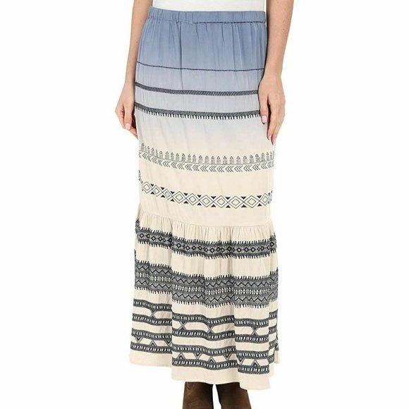 Tasha Polizzi Dresses & Skirts - NWT Tasha Polizzi Wanderlust Maxi Skirt L